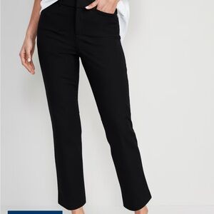 Old Navy pixie straight pants